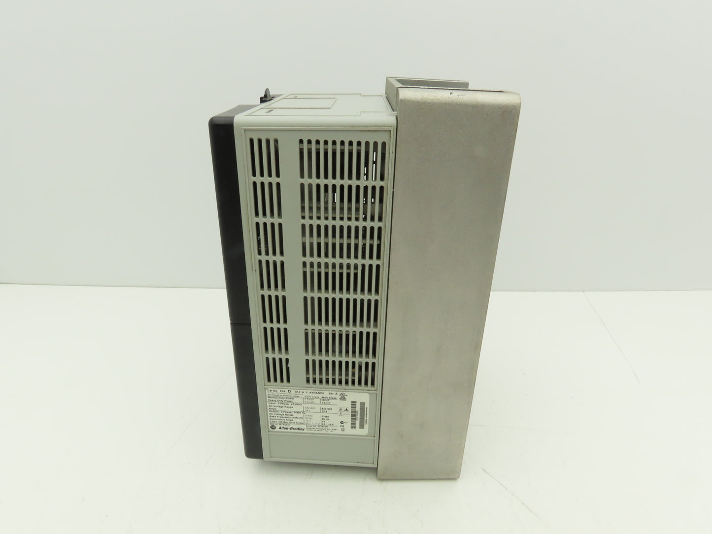 Allen Bradley 20AD014A0AYNANC0 PowerFlex 70 Variable AC Drive VFD 10Hp 480V 3PH