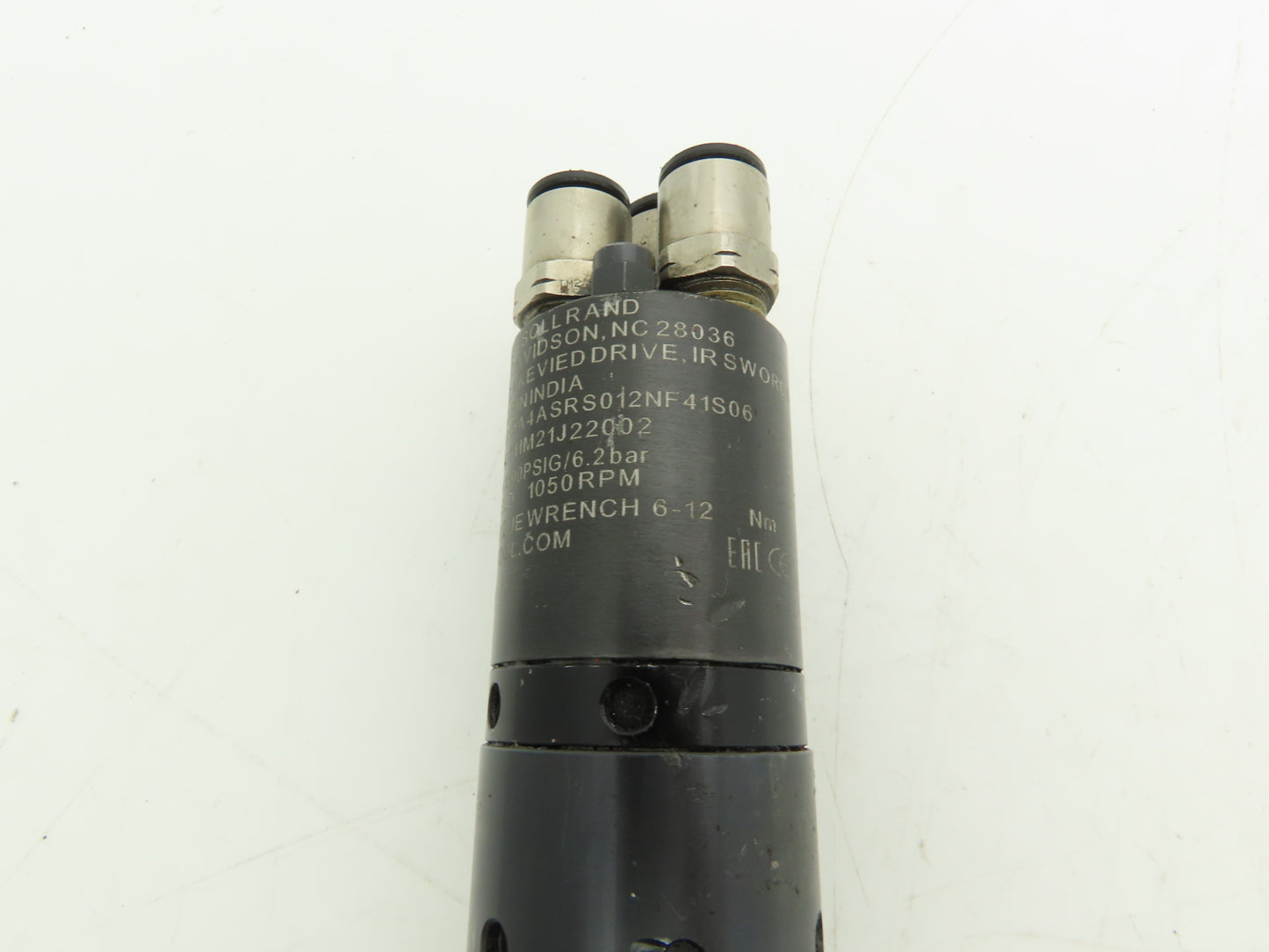 Ingersoll Rand QA4ASRS012 Pneumatic Nutrunner 3/8" Drive Air 6-12Nm 1050RPM