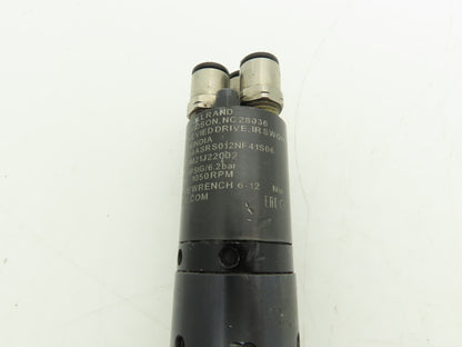 Ingersoll Rand QA4ASRS012 Pneumatic Nutrunner 3/8" Drive Air 6-12Nm 1050RPM