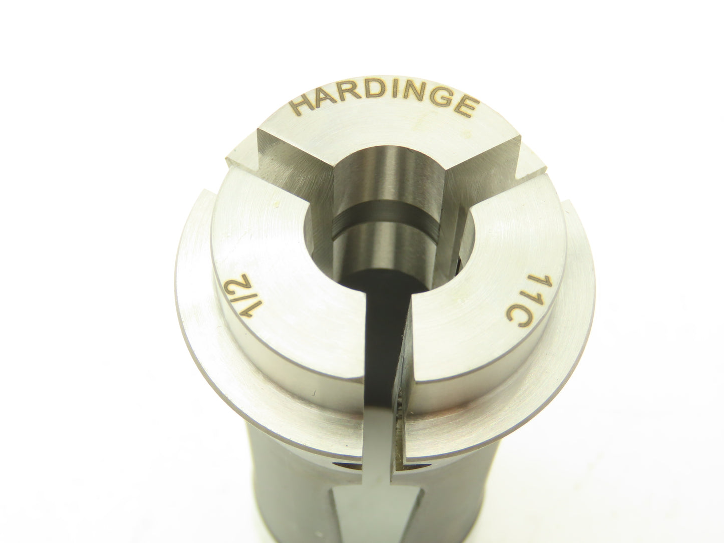 Hardinge 11C Collet 1/2" RD Round Smooth Bore 30710019005000
