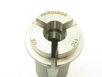 Hardinge 11C Collet 1/2" RD Round Smooth Bore 30710019005000