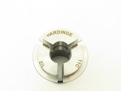 Hardinge 11C Collet 1/2" RD Round Smooth Bore 30710019005000