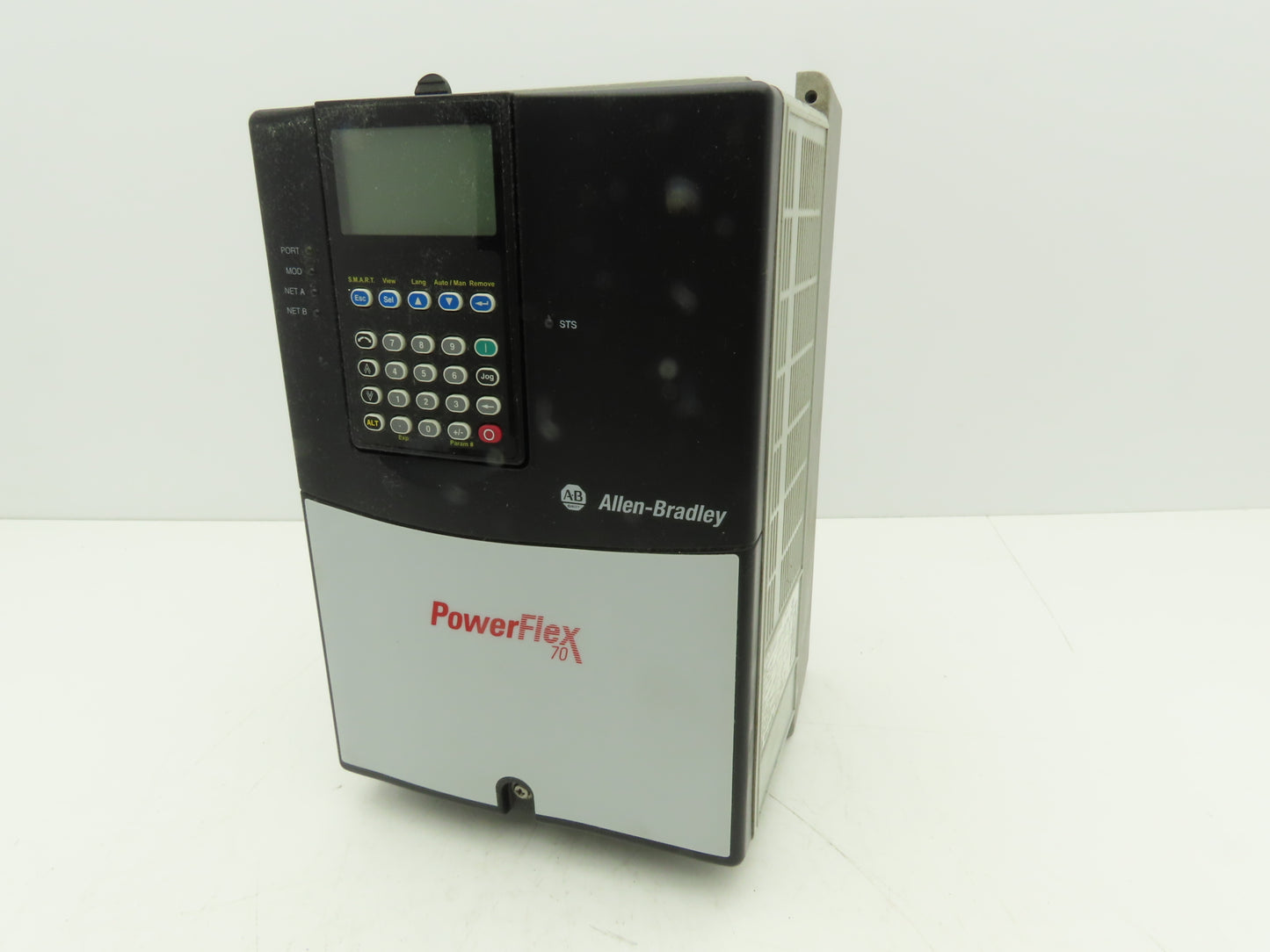 Allen Bradley 20AD014A0AYNANC0 PowerFlex 70 Variable AC Drive VFD 10Hp 480V 3PH