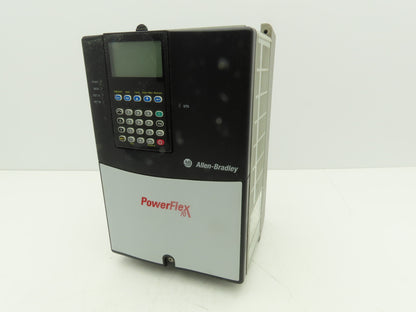 Allen Bradley 20AD014A0AYNANC0 PowerFlex 70 Variable AC Drive VFD 10Hp 480V 3PH