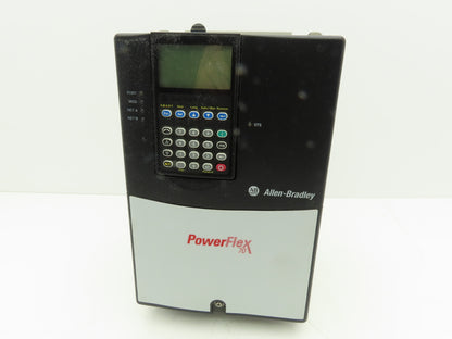 Allen Bradley 20AD014A0AYNANC0 PowerFlex 70 Variable AC Drive VFD 10Hp 480V 3PH