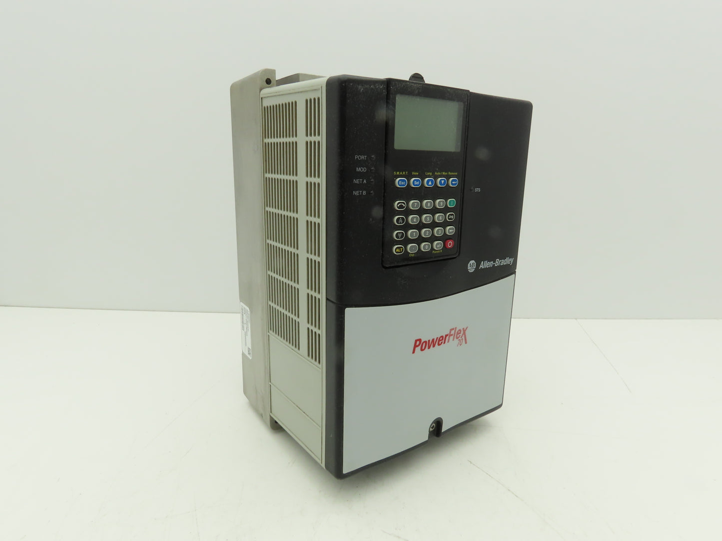 Allen Bradley 20AD014A0AYNANC0 PowerFlex 70 Variable AC Drive VFD 10Hp 480V 3PH
