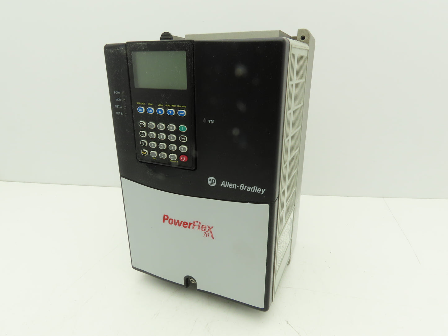 Allen Bradley 20AD014A0AYNANC0 PowerFlex 70 Variable AC Drive VFD 10Hp 480V 3PH