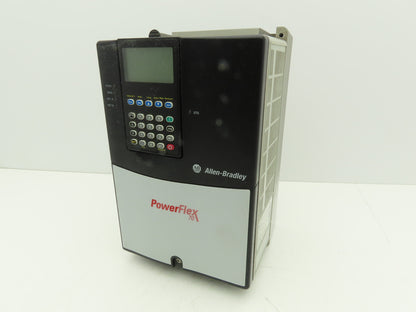 Allen Bradley 20AD014A0AYNANC0 PowerFlex 70 Variable AC Drive VFD 10Hp 480V 3PH