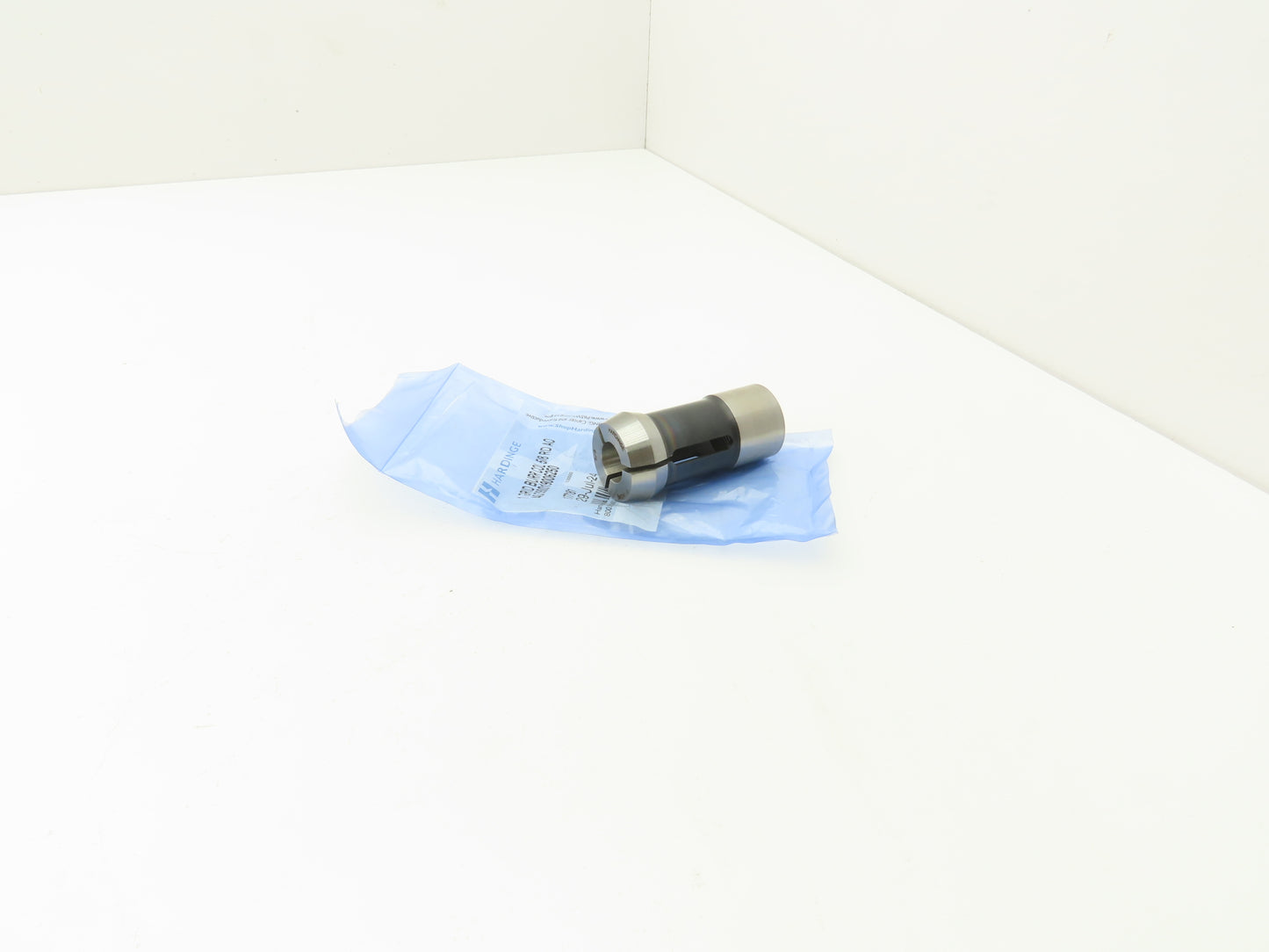 Hardinge 1" ACME Grid Burr Collet 5/8" RD AO Round Smooth Bore Gridley Burring