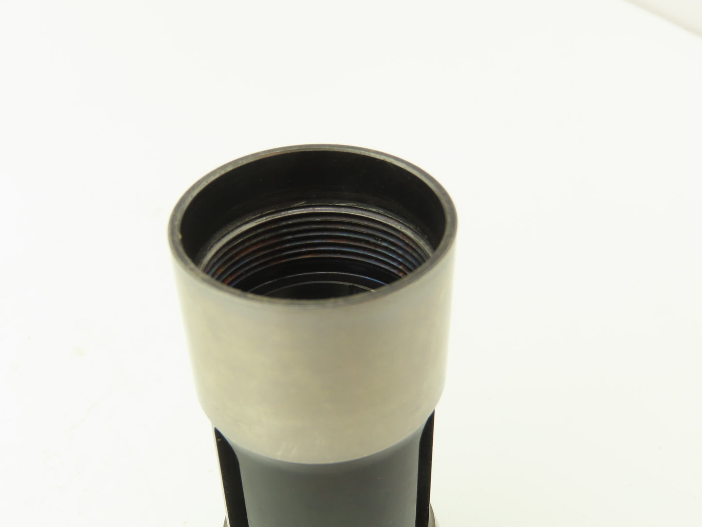 Hardinge 1" ACME Grid Burr Collet 5/8" RD AO Round Smooth Bore Gridley Burring