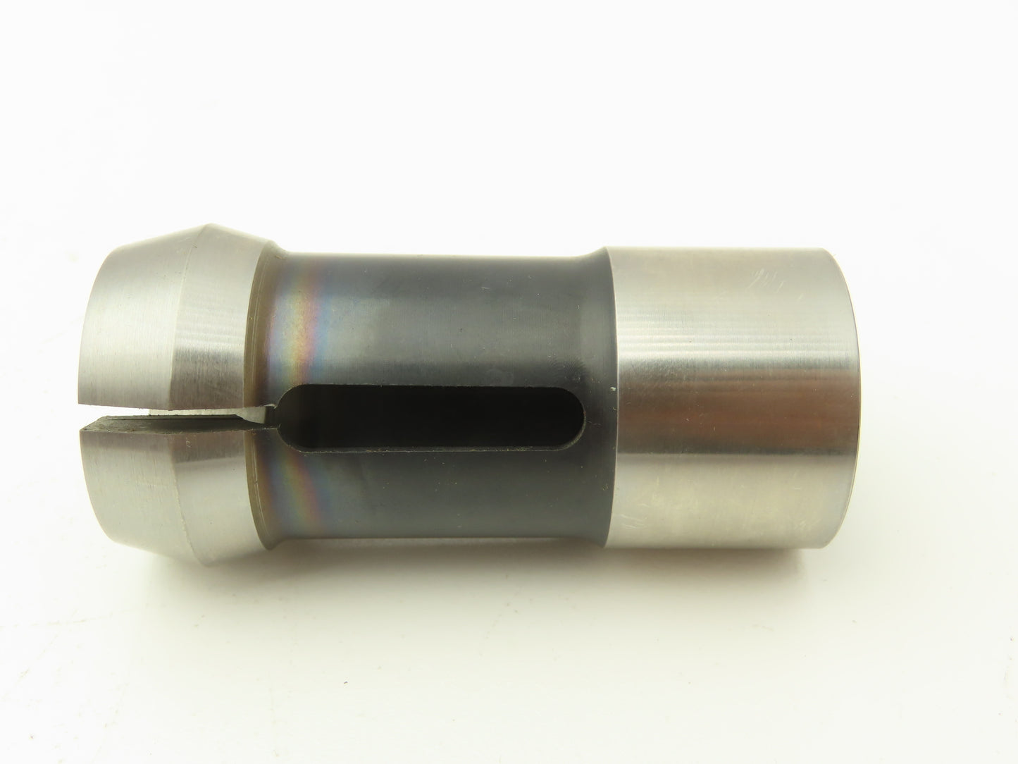 Hardinge 1" ACME Grid Burr Collet 5/8" RD AO Round Smooth Bore Gridley Burring