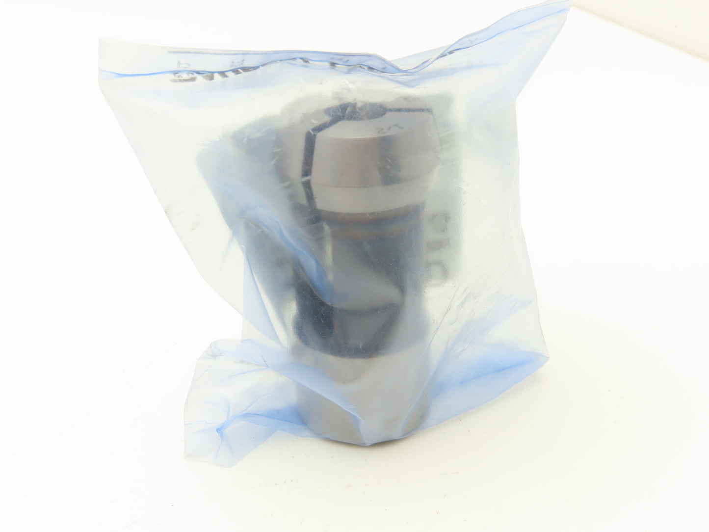 Hardinge 1" ACME Grid Burr Collet 1/2" RD AO Round Smooth Bore Gridley Burring