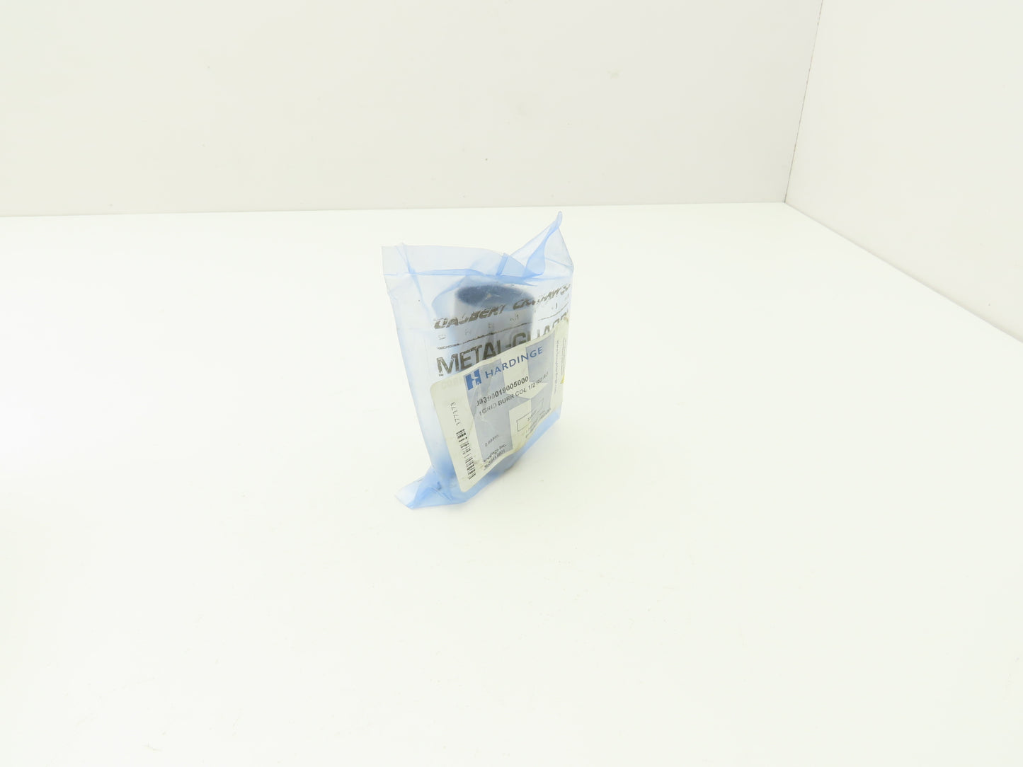 Hardinge 1" ACME Grid Burr Collet 1/2" RD AO Round Smooth Bore Gridley Burring