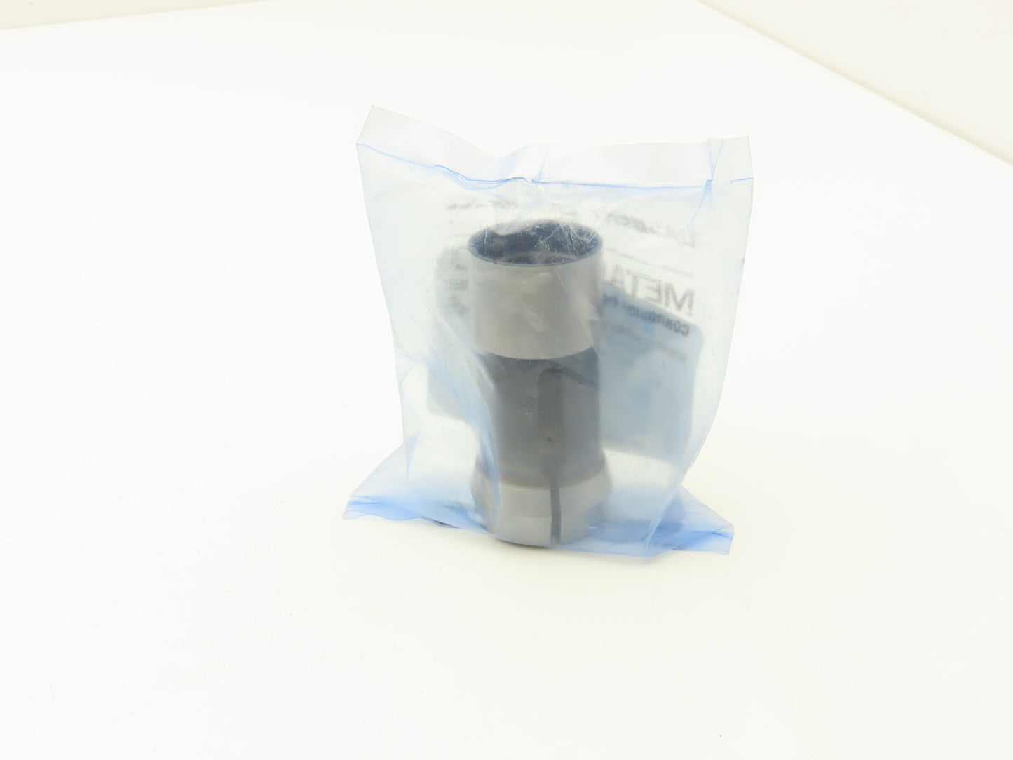 Hardinge 1" ACME Grid Burr Collet 1/2" RD AO Round Smooth Bore Gridley Burring