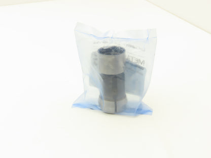 Hardinge 1" ACME Grid Burr Collet 1/2" RD AO Round Smooth Bore Gridley Burring
