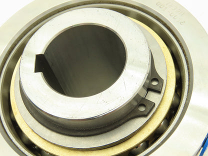 Logan Clutch S45-0007 Air Threading Disc Clutch 1.5" Bore 100psi Acme Gridley