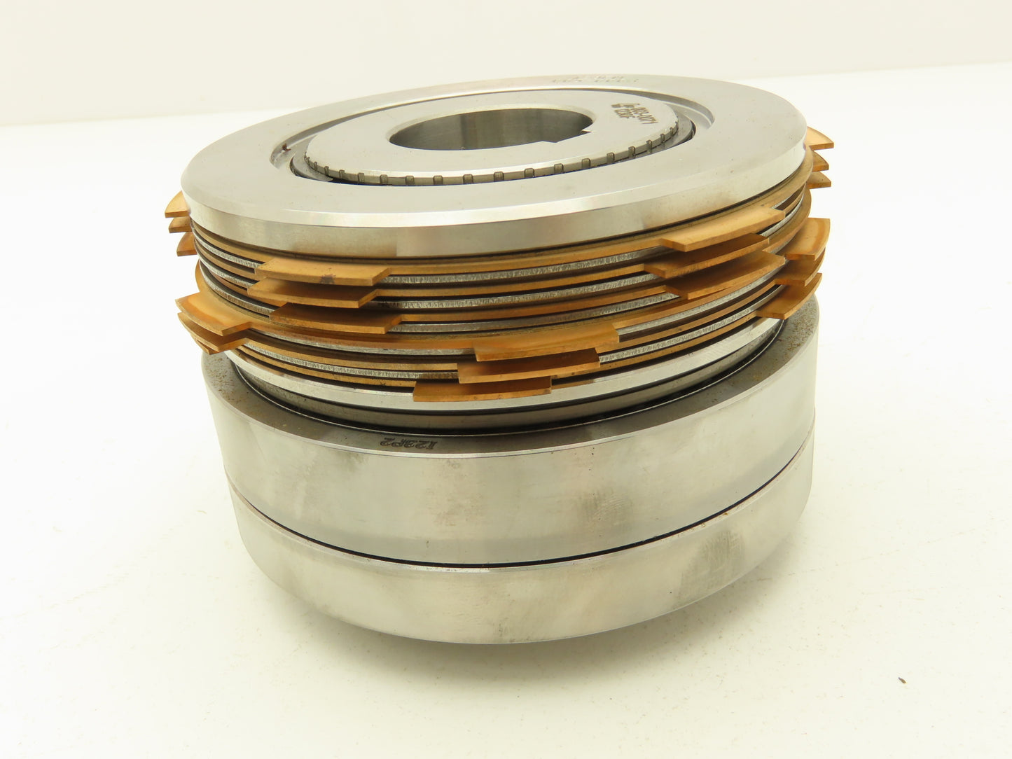 Logan Clutch S45-0007 Air Threading Disc Clutch 1.5" Bore 100psi Acme Gridley