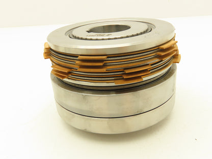 Logan Clutch S45-0007 Air Threading Disc Clutch 1.5" Bore 100psi Acme Gridley