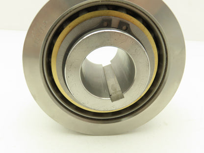 Logan Clutch S45-0007 Air Threading Disc Clutch 1.5" Bore 100psi Acme Gridley
