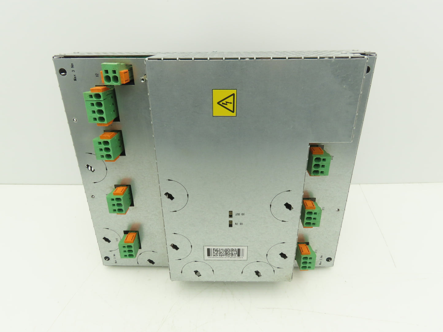 ABB 3HAC035301-001/03 DSQC406 Drive Unit Module