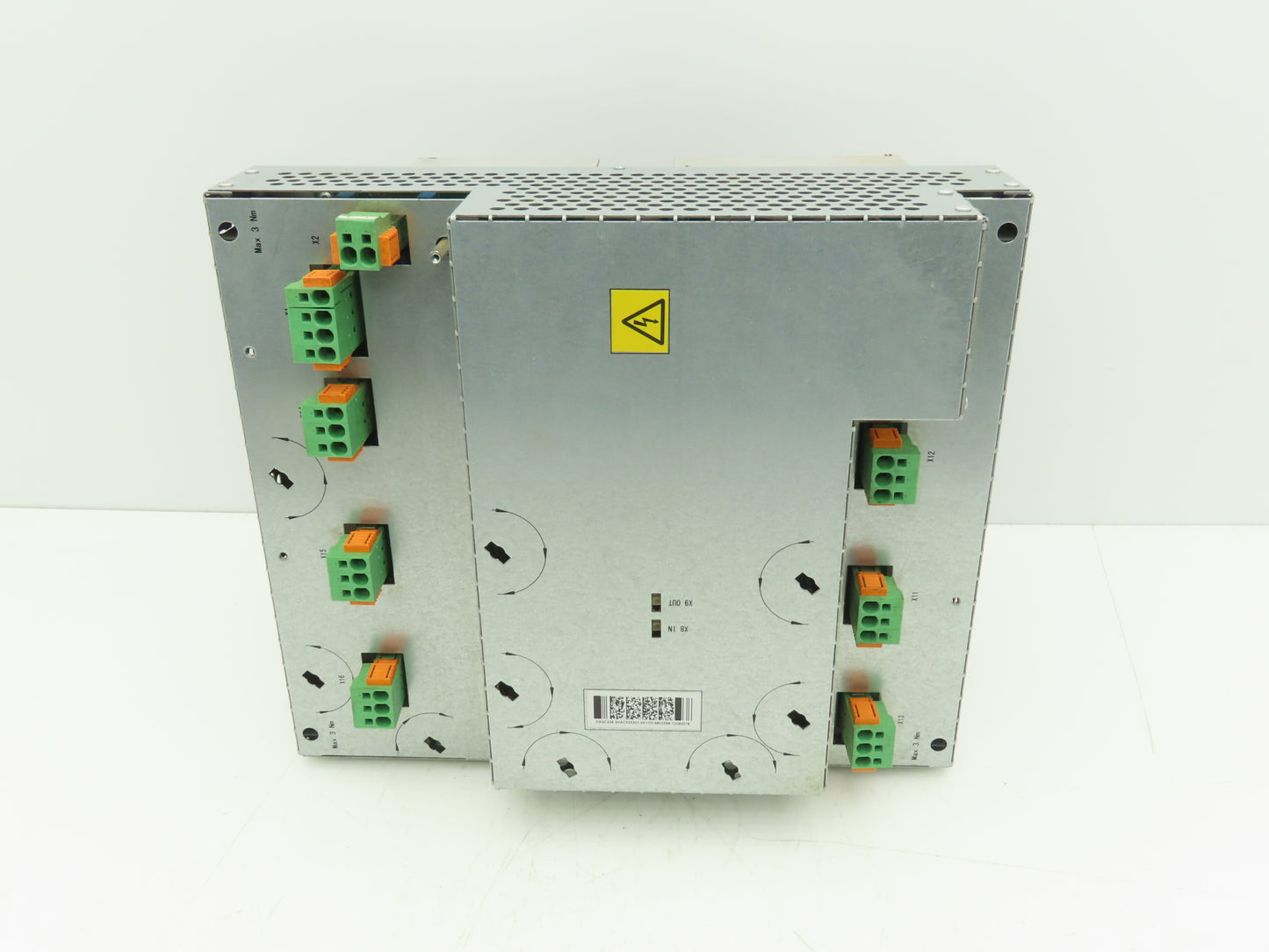 ABB 3HAC035301-001/03 DSQC406 Drive Unit Module