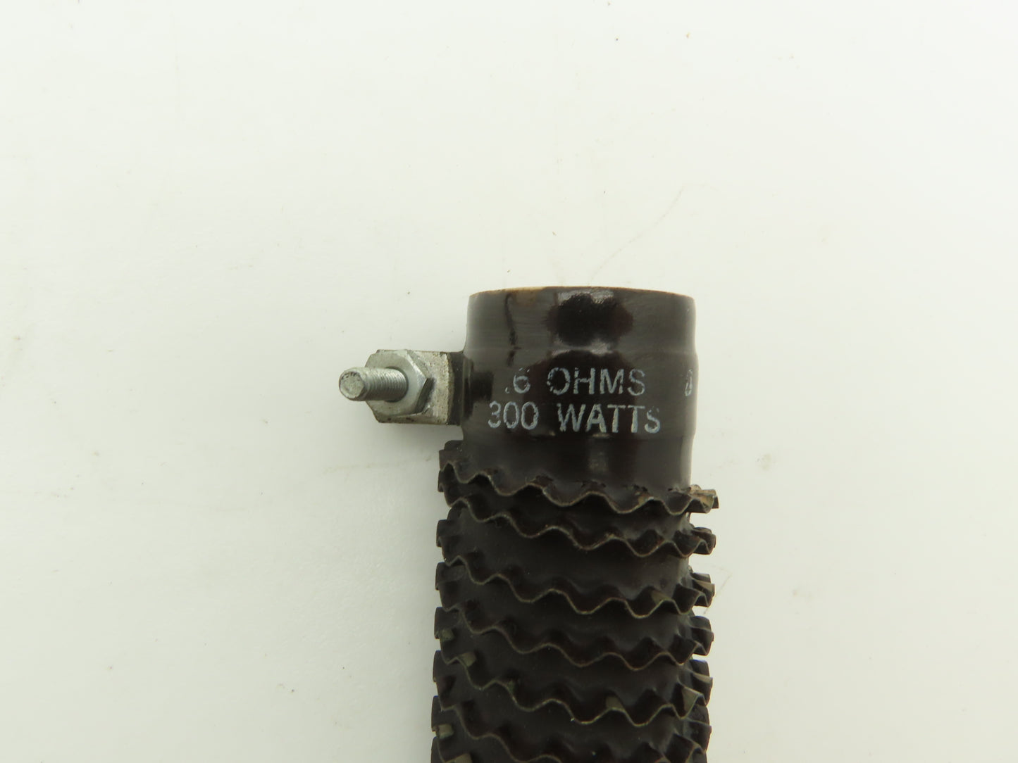 Milwaukee 80Z31D6 300W Resistor .6 Ohm Wire Wound Hollow Core Lot of 5