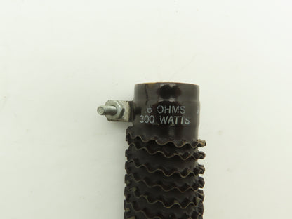 Milwaukee 80Z31D6 300W Resistor .6 Ohm Wire Wound Hollow Core Lot of 5