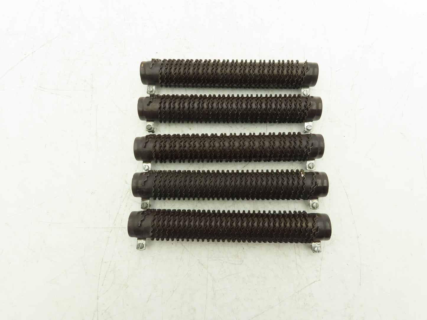 Milwaukee 80Z31D6 300W Resistor .6 Ohm Wire Wound Hollow Core Lot of 5