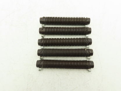 Milwaukee 80Z31D6 300W Resistor .6 Ohm Wire Wound Hollow Core Lot of 5