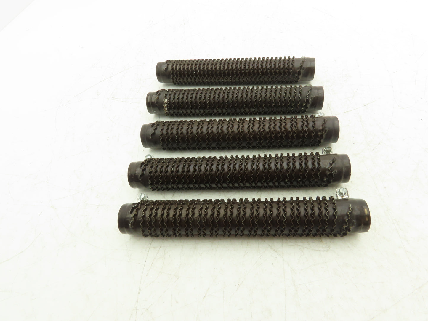 Milwaukee 80Z31D6 300W Resistor .6 Ohm Wire Wound Hollow Core Lot of 5
