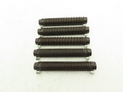 Milwaukee 80Z31D6 300W Resistor .6 Ohm Wire Wound Hollow Core Lot of 5