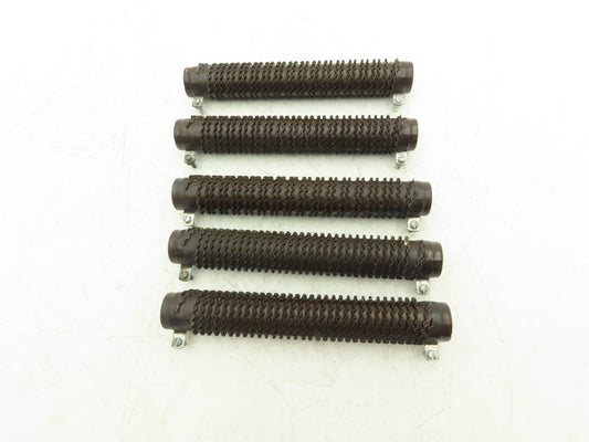 Milwaukee 80Z31D6 300W Resistor .6 Ohm Wire Wound Hollow Core Lot of 5