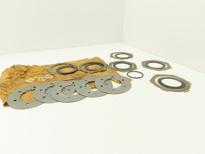Logan 402-8763A Air Clutch Replacement Disc Plate Repair Kit Acme Gridley