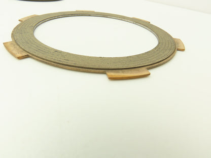 Logan 402-8763A Air Clutch Replacement Disc Plate Repair Kit Acme Gridley
