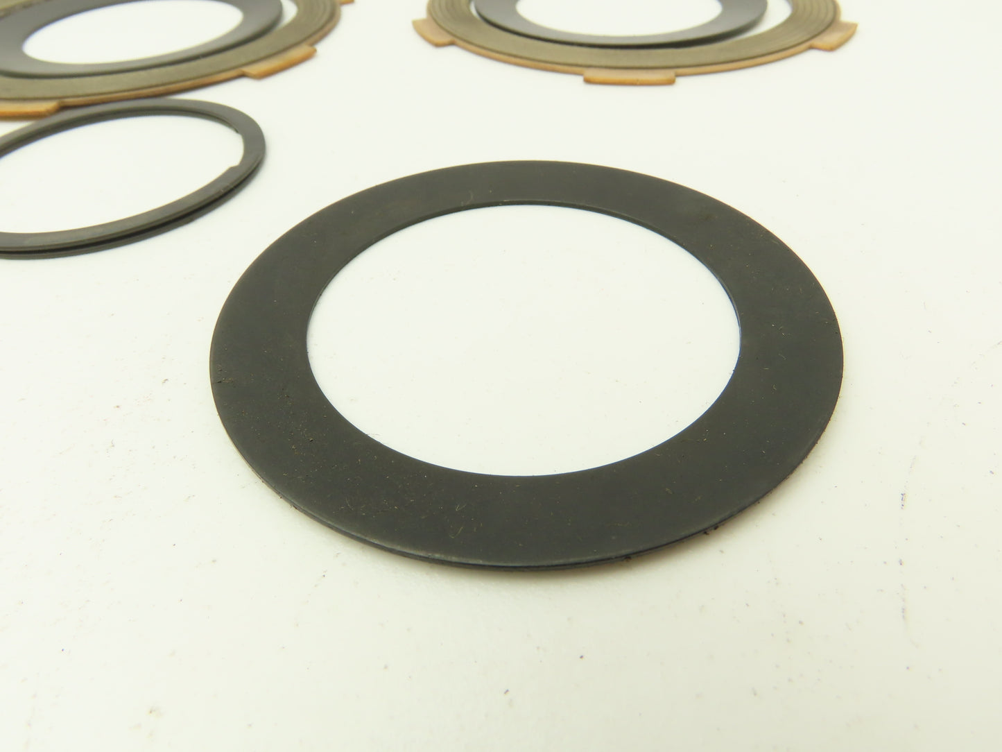 Logan 402-8763A Air Clutch Replacement Disc Plate Repair Kit Acme Gridley
