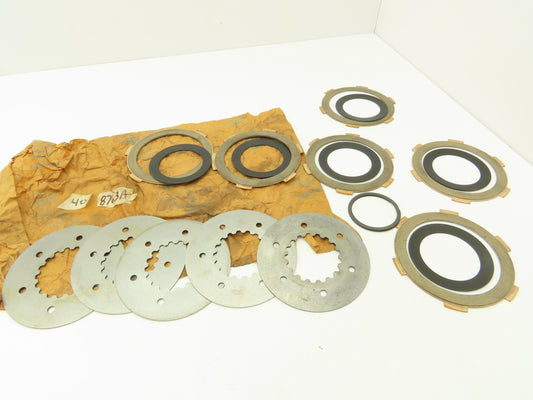 Logan 402-8763A Air Clutch Replacement Disc Plate Repair Kit Acme Gridley