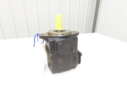 Parker T6C-005-1R03-B1 Hydraulic Vane Pump 12.7 GPM @2800 RPM 4000 PSI SAE B CW