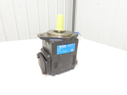 Parker T6C-005-1R03-B1 Hydraulic Vane Pump 12.7 GPM @2800 RPM 4000 PSI SAE B CW