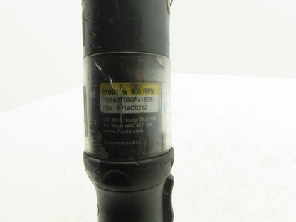 Stanley QE8ST090F41S08 Electric Nutrunner Drive 1/2" Retractable 100Nm 900 RPM