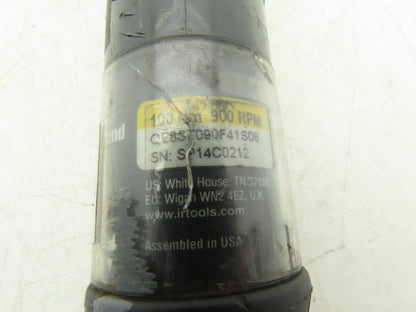 Stanley QE8ST090F41S08 Electric Nutrunner Drive 1/2" Retractable 100Nm 900 RPM
