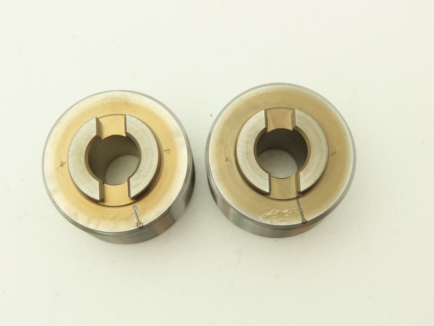 CJ Winter 9/16-18 UNF Thread Roll Roller Die Head CBL18A2  Set of 2