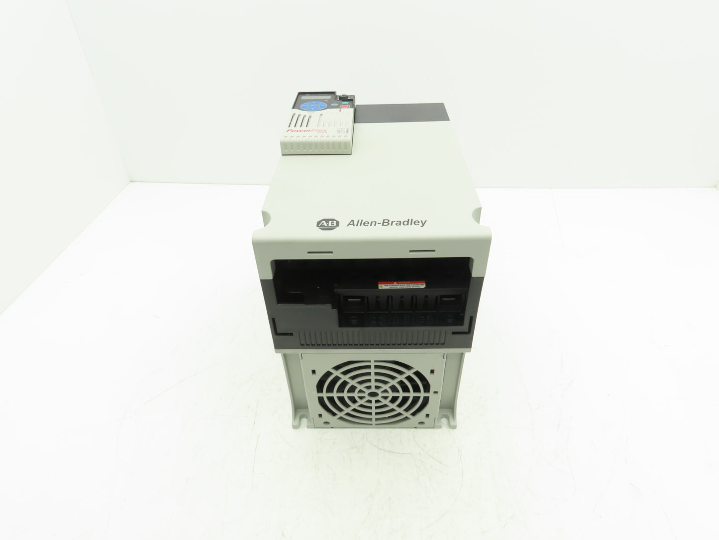 Allen Bradley 25B-D043N114 PowerFlex 525 AC Drive 25Hp 480VAC 3Ph FW 4.001 Ser A