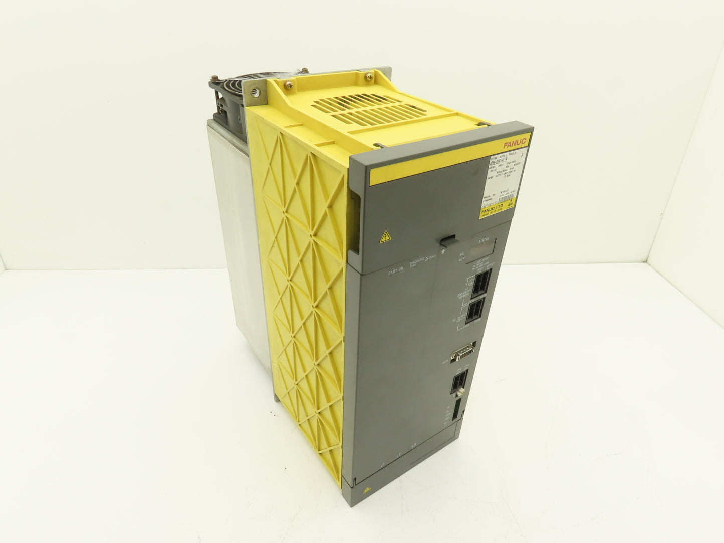 Fanuc A06B-6087-H115 Power Supply Module 325V 17.5kW