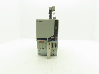 Allen Bradley 2094-BM03 Kinetix 6000 Servo Drive 30A Ser A Firmware 1.111