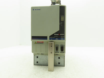 Allen Bradley 2094-BM03 Kinetix 6000 Servo Drive 30A Ser A Firmware 1.111