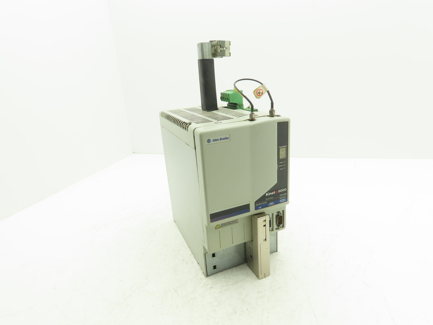 Allen Bradley 2094-BM03 Kinetix 6000 Servo Drive 30A Ser A Firmware 1.111