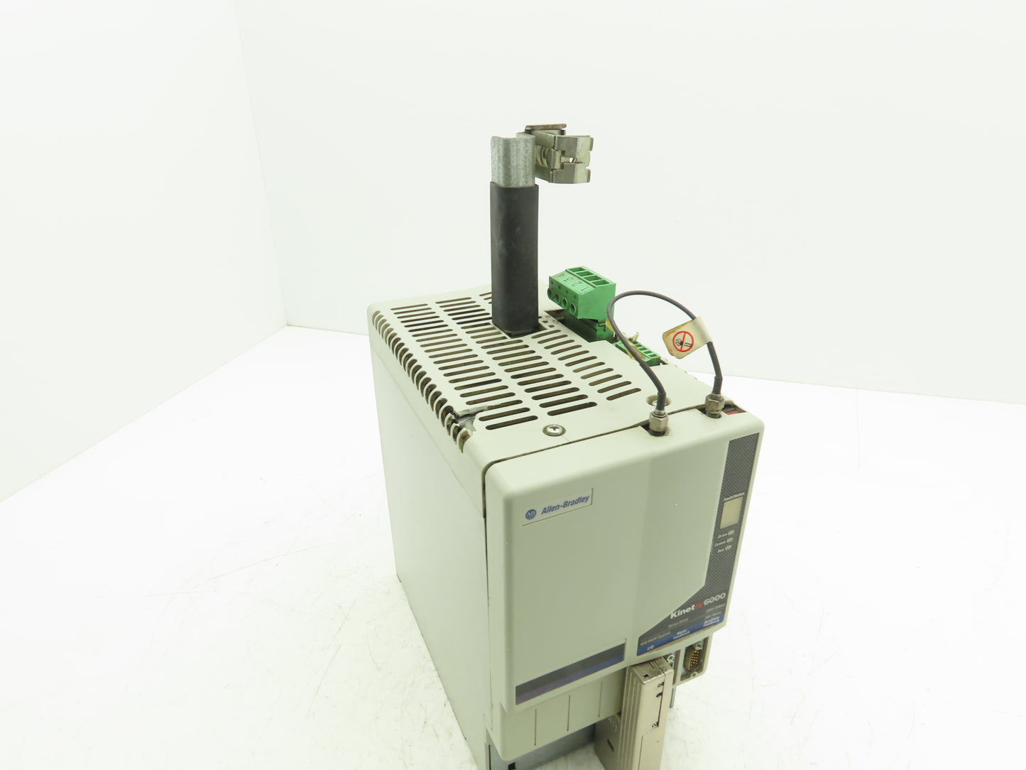 Allen Bradley 2094-BM03 Kinetix 6000 Servo Drive 30A Ser A Firmware 1.111