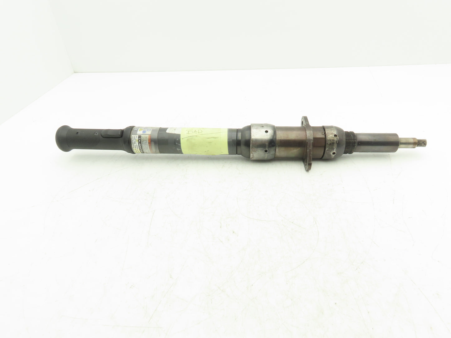Stanley QE8SE150F41S08 Electric Nutrunner 1/2" Drive 150Nm 480 RPM Repair