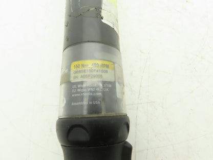 Stanley QE8SE150F41S08 Electric Nutrunner 1/2" Drive 150Nm 480 RPM Repair