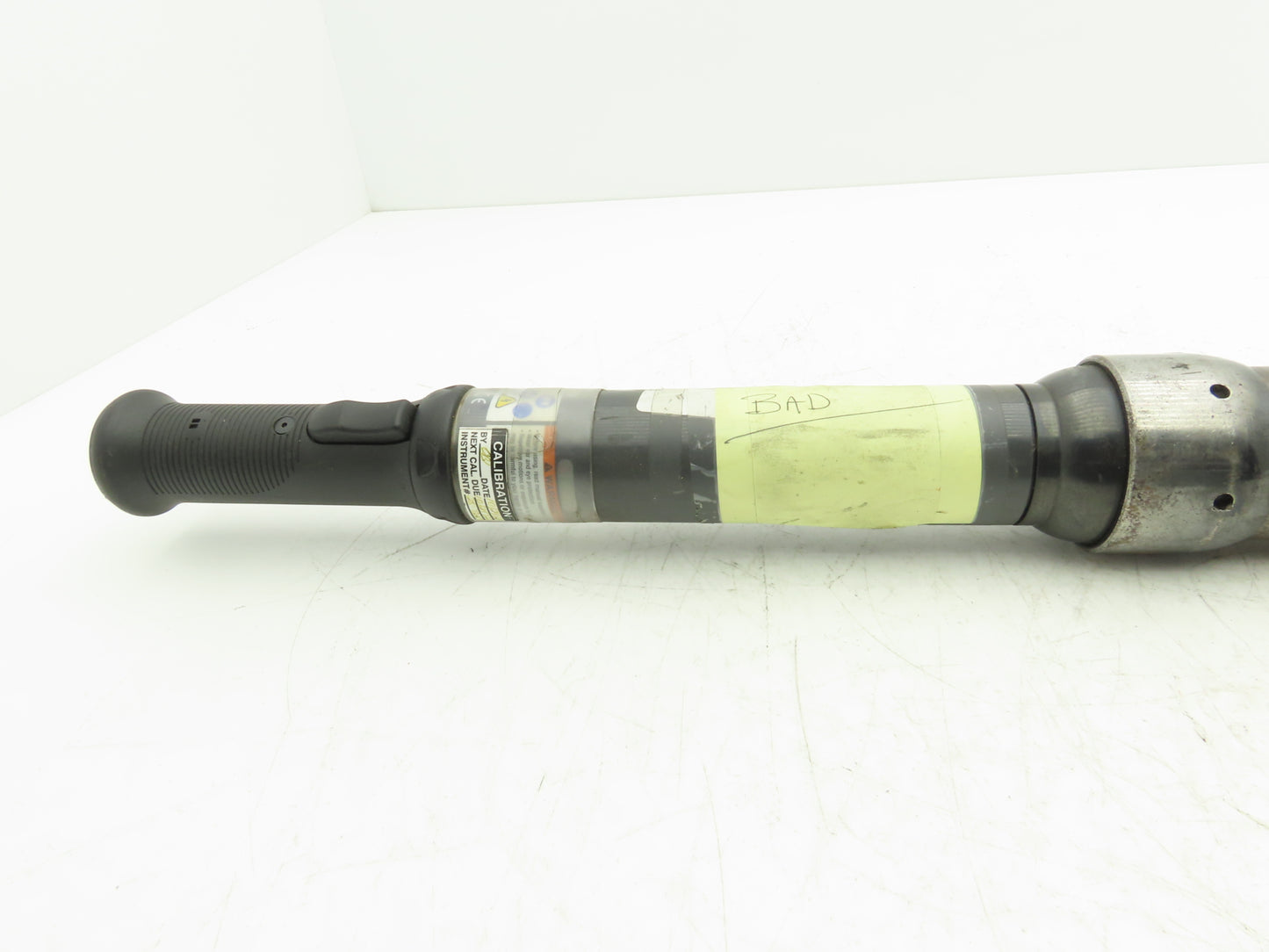 Stanley QE8SE150F41S08 Electric Nutrunner 1/2" Drive 150Nm 480 RPM Repair